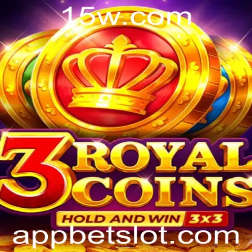 betslot - Descubra o Mundo Encantador de 3RoyalCoins: Um Jogo BetSlot Inovador