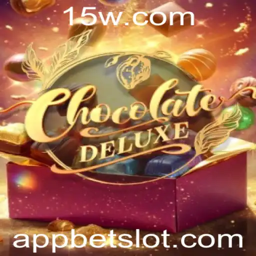 betslot - Uma Jornada Doce com ChocolateDeluxe: Descubra o Universo do Novo Jogo BetSlot