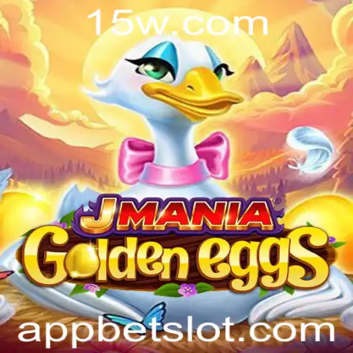 Explorando o Mundo Empolgante de JManiaGoldenEggs: A Revolução nos Jogos BetSlot