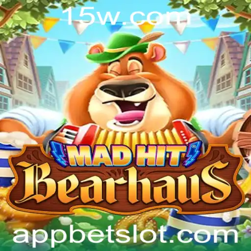 betslot - MadHitBearhaus: Um Olhar Detalhado sobre o Jogo do Momento