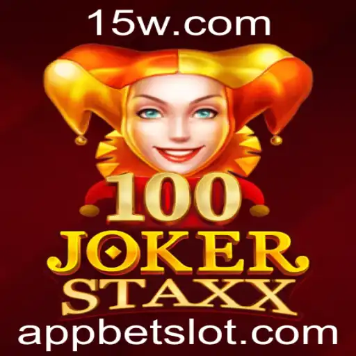 100JokerStaxx: Uma Aventura Emocionante no Universo dos BetSlots