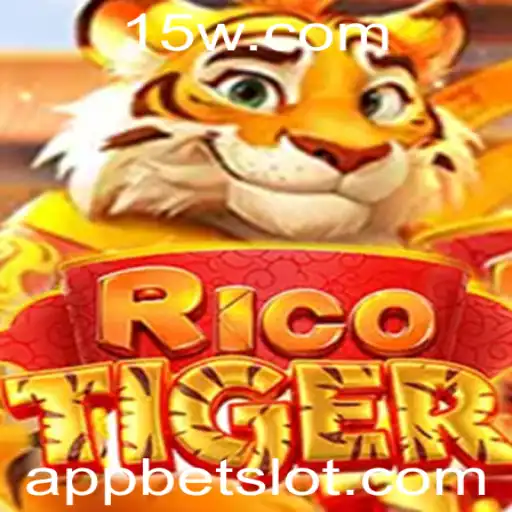RicoTiger: Mergulhe na Aventura do Jogo de Slot Online