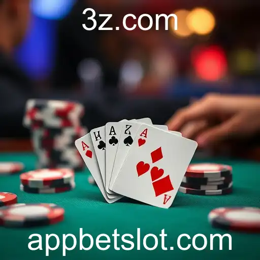 Explorando os Jogos de Poker na Plataforma Betslot