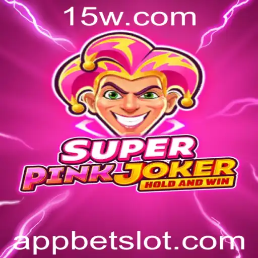 betslot - Descubra o Fascinante Mundo de SuperPinkJoker: O Jogo de BetSlot que Conquistou os Jogadores